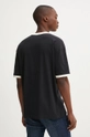 Îmbrăcăminte Hollister Co. tricou din bumbac KI323.4041.900 negru