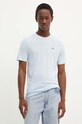 Hollister Co. t-shirt 3-pack KI324.1126.100 beżowy AW24