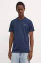 Hollister Co. t-shirt 3-pack beżowy KI324.1126.100
