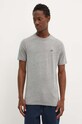 Hollister Co. t-shirt 3-pack KI324.1127.100 beżowy AW24