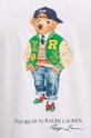 Βαμβακερό μπλουζάκι Polo Ralph Lauren 710951623