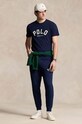 Clothing Polo Ralph Lauren cotton t-shirt 710952043 navy