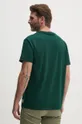Хлопковая футболка Polo Ralph Lauren 710952043 зелёный AW24