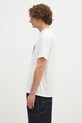 Βαμβακερό μπλουζάκι Paul Smith M1R.919T.NP4735 λευκό AW24