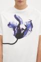 Paul Smith t-shirt in cotone bianco M1R.919T.NP4735