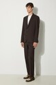 Βαμβακερό μπλουζάκι Paul Smith M1R.919T.NP4322 λευκό AW24