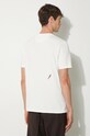 Ρούχα Βαμβακερό μπλουζάκι Paul Smith M1R.919T.NP4322 λευκό