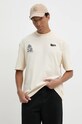 Abbigliamento BALR. t-shirt in cotone Game of the Gods B1112.1262 beige