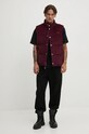 BALR. tricou din bumbac Game of the Gods B1112.1269 negru AW24