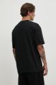 Abbigliamento BALR. t-shirt in cotone Game of the Gods B1112.1269 nero