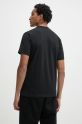 Îmbrăcăminte BALR. tricou din bumbac The Club B1112.1266 negru