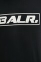 Бавовняна футболка BALR. The Club B1112.1266 чорний