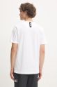 Îmbrăcăminte BALR. tricou din bumbac Hexline B1112.1255 alb