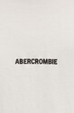Abercrombie & Fitch tricou din bumbac KI123.1036.110 gri