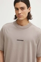 Abercrombie & Fitch t-shirt in cotone beige KI123.1039.400