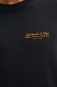 Abercrombie & Fitch t-shirt bawełniany KI123.4149.900 czarny