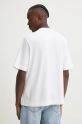 Abbigliamento Abercrombie & Fitch t-shirt in cotone KI124.3659.100 bianco