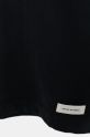 Abbigliamento Abercrombie & Fitch t-shirt in cotone KI124.3659.900 nero