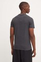 Ρούχα Βαμβακερό μπλουζάκι Superdry M1012037A.AFB γκρί