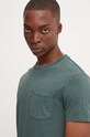 Superdry tricou din bumbac M1012037A.C6V verde AW24