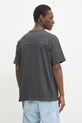 Îmbrăcăminte Superdry tricou din bumbac M1012079A.AFB gri