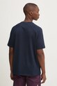 Одяг Бавовняна футболка Superdry M1012083A.JKE темно-синій