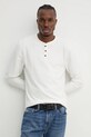 Superdry longsleeve biały M6010844A.39E