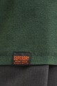 Bavlněné tričko s dlouhým rukávem Superdry M6010845A.27E