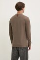 Odjeća Pamučna majica dugih rukava Superdry M6010845A.CWJ zelena