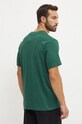 Îmbrăcăminte New Balance tricou din bumbac MT41509NWG verde