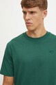 New Balance tricou verde MT41533NWG