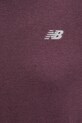 New Balance tricou de antrenament Athletics MT41253PLN violet