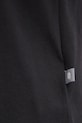 New Balance t-shirt bawełniany MT44585BK