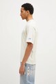 New Balance cotton t-shirt MT44585LIN beige AW24