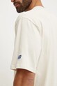 New Balance tricou din bumbac MT44585LIN