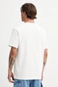 Ruházat A.P.C. pamut póló t-shirt boxy petit vpc COHBQ.H26391 bézs