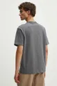 Îmbrăcăminte A.P.C. tricou din bumbac t-shirt boxy petit vpc COHBQ.H26391 gri