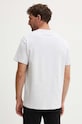 Îmbrăcăminte A.P.C. tricou din bumbac standard rue madame GOTS COHBU.M26388 gri