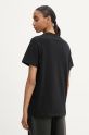 Abbigliamento A.P.C. t-shirt in cotone standard rue madame GOTS COHBU.M26388 nero