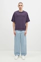 Alpha Industries cotton t-shirt Open Edge 148505