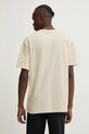 Îmbrăcăminte Karl Kani tricou din bumbac 60300090 bej