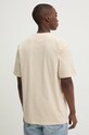 Îmbrăcăminte Karl Kani tricou din bumbac 60300098 bej