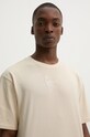 Karl Kani tricou din bumbac bej 60300098