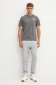 The North Face t-shirt S/S Redbox Tee NF0A87NPDYY1 szary AW24