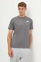 Odzież The North Face t-shirt S/S Redbox Tee NF0A87NPDYY1 szary