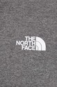The North Face t-shirt S/S Redbox Tee NF0A87NPDYY1 szary