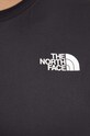 The North Face maglietta sportiva 24/7 NF0A894BJK31 nero