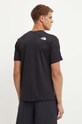 Odzież The North Face t-shirt sportowy 24/7 Easy NF0A895KJK31 czarny
