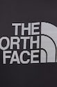 The North Face sportos póló 24/7 Easy NF0A895KJK31 fekete