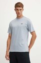 Bavlněné tričko The North Face Natural Dye Tee šedá NF0A89CX9OW1